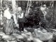 Braku muzeja 31. darba sezonas atklāšana. Pie Lilijas Līces skulptūras "Edgars".( stāv vidū) tēlniece Lilija Līce. pa kreisi Anna Kuzina muzeja vadītāja  pa labi Pēteris Avišāns ( Ērgļu pašdarbnieks)  no kreisās  Gaida Vekmane, Ērgļu arodskolas skolotāja.1990.gada 12. maijā.
