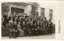 Izlaidums Madonas pamatskolā 1939.gada vasarā. A.Tālberga foto Madonā.