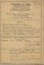 Tabulas ugunsdzēšanas šļirču darbības pārbaudēm 1937.g. 