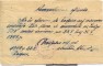 A. Buļs komandējuma apliecība