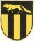 Emblēma gatavota Madonas rajona Varakļānu pilsētas 50 gadiem 1978.gadā. Gatavojis Guntis Ozoliņš.