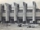 Pēdējie darbi pirms Pļaviņu HES būvbedres appludināšanas.1965.