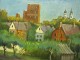 J.Pleckevičius "Livonijas ordeņa pils", 2007.
