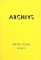 "Archīvs" (V sējums) - 1976.g.