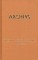 "Archīvs" (XXVIII sējums) - 1988.g.