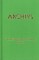 "Archīvs" (XXXI sējums) - 1993.g.