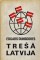 E.Dunsdorfs. "Trešā Latvija"- latviešu sabiedrība trimdā - 1968.g.