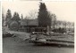 

Braku rijas būvlaukums. Guļbūves veidošana. 1965.g.
