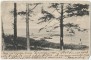 Rīgas jūrmala. Skats uz jūru.