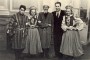 Talsu deju kolektīvs 1946. g. Maskavā