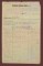 Dikļu Brīvprātīgo ugunsdzēsēju biedrības ziedojumu vākšanas liste Nr.29 23.10.1940. 