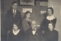 Valdemārs Kalpiņš 1935. g. - stāv 1. no kreisās