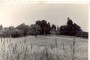 

Braki. Skats uz dzīvojamo māju un namiņu no austrumu puses. 1960.g.vasara.
