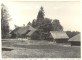

Braki.  Skats uz dzīvojamo māju un drēbju klēti , (rijas stūris). pēc restaurācijas. 1960.gadi, vasara.
