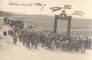 Dzelzceļa atklāšana Valdemārpilī 1930. g. aprīlī