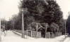Talsu ģimnāzijas parks 1930-tie g.