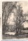 
Braki. Pirtsdīķis ar vītoliem. 1960.g. vasarā
