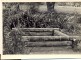 
Braki. Pirtsaka, trīs kārtas grodu,aiz akas skalbji. 1960.g. vasarā
