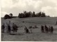 Braki. Skats uz Braku kalnu no lejas pļavām no Jumurdas ceļa puses. 1960.g.gada vasara.