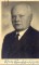 Rakstnieks - Kārlis Kraujiņš , Rīgā, 1935.g.

