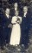 Podkalnu ģimene; no kr. Edvards, Fricis, Vilis, Marija 1939. g. iesvētībās