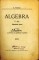 Ausējs L. Algebra. II d., vidusskolu kurss. 2.izd. 1924. MNM 26396