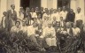 Brīvdabas izrāde Pastendes birzī, 1936. g.