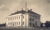 Šaursliežu dzelzceļa stacija Talsos, 1930-tos g.