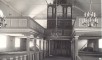 Talsu evaņģēliski lut. baznīcas iekšskats 1930-tos g.