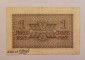 1 Reichsmarka