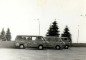 Mikroautobusi - Latvija - RAF  2203, pirms izmēģinājuma  brauciena  Rīga - Vladivastoka . 1978.gads